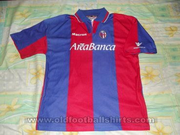 Bologna Home football shirt 2002 - 2003