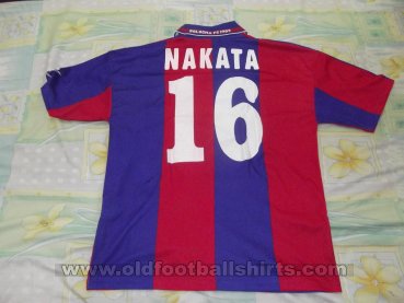 Bologna Home football shirt 2002 - 2003