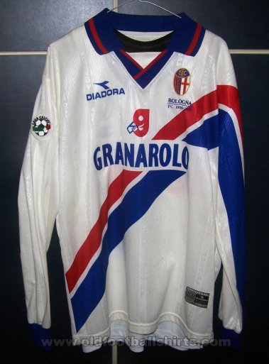 Bologna Away football shirt 1999 - 2000