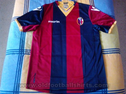 Bologna Home football shirt 2011 - 2012