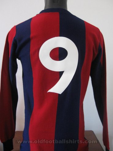 Bologna Home football shirt 1980