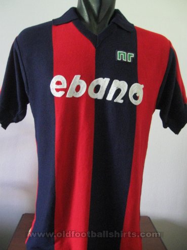 Bologna Home football shirt 1985