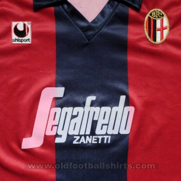 Bologna Home football shirt 1988 - 1989