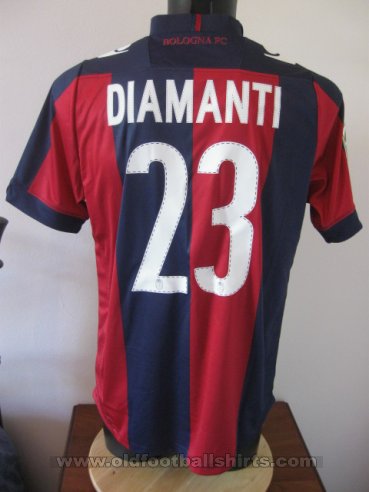 Bologna Home football shirt 2013 - 2014