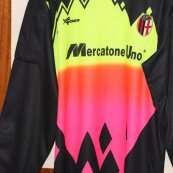 Goalkeeper football shirt 1988 - 1989