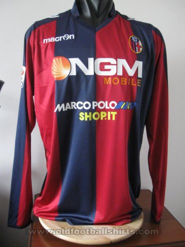 Bologna Home football shirt 2013 - 2014