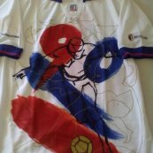 Special football shirt 1999
