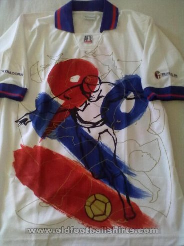 Bologna Special football shirt 1999