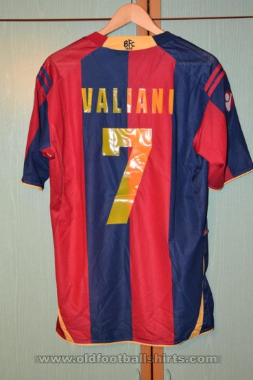 Bologna Home football shirt 2008 - 2009