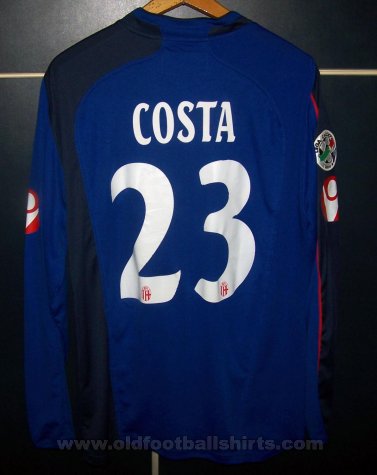 Bologna Away football shirt 2005 - 2006