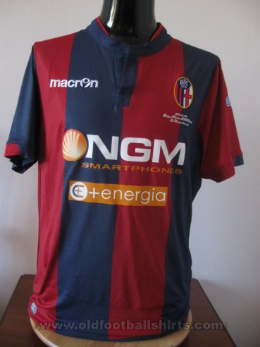 Bologna Home football shirt 2014 - 2015