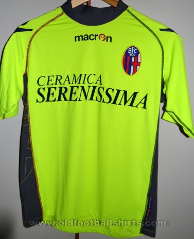 Bologna Third football shirt 2011 - 2012