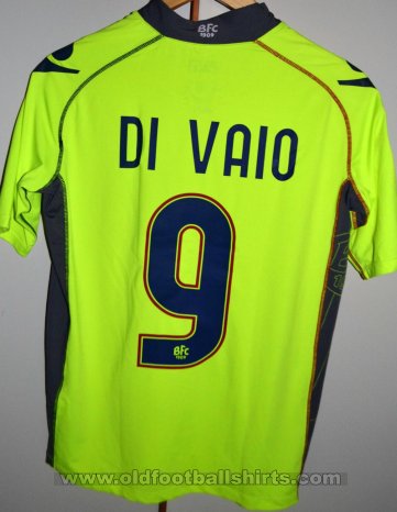 Bologna Third football shirt 2011 - 2012