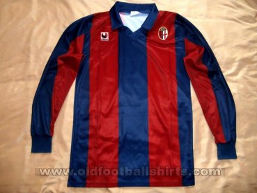 Bologna Home football shirt 1988 - 1990