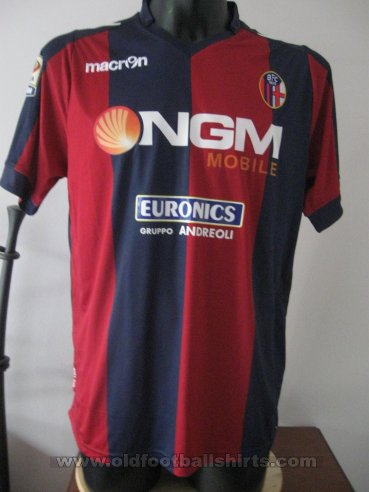 Bologna Home football shirt 2013 - 2014