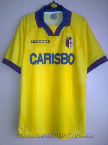 Bologna Third football shirt 1996 - 1997