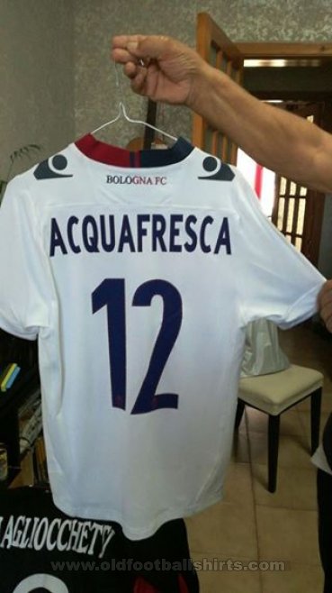 Bologna Away football shirt 2013 - 2014