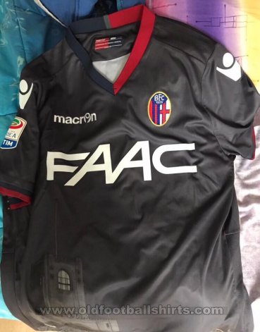 Bologna Third football shirt 2016 - 2017