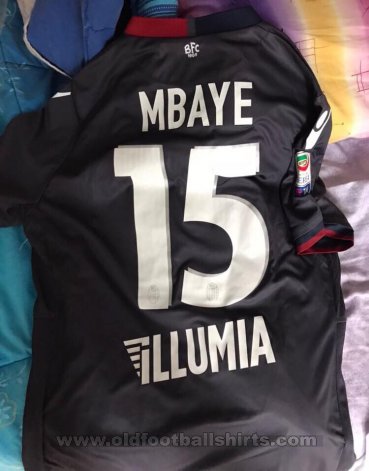 Bologna Third football shirt 2016 - 2017