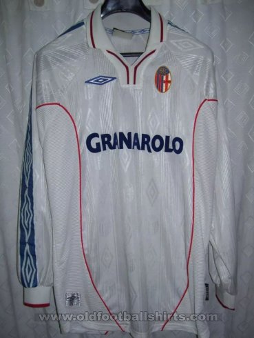 Bologna Away football shirt 2000 - 2001