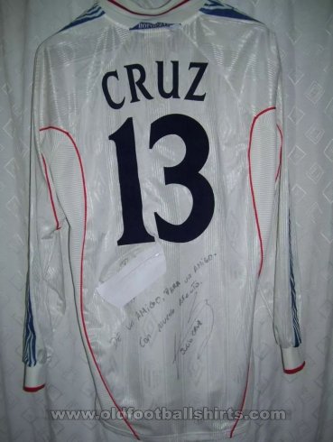 Bologna Away football shirt 2000 - 2001
