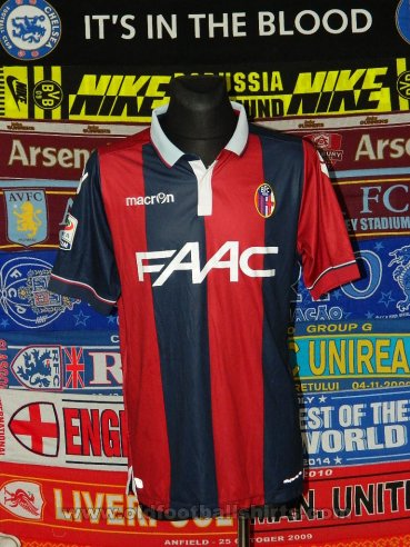Bologna Home football shirt 2016 - 2017