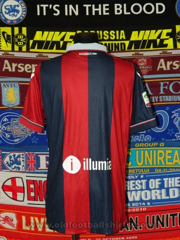 Bologna Home football shirt 2016 - 2017