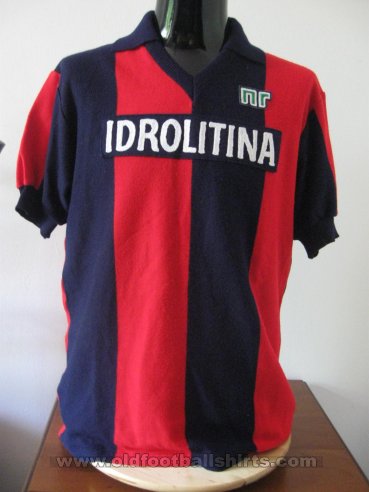 Bologna Home football shirt 1985 - 1986