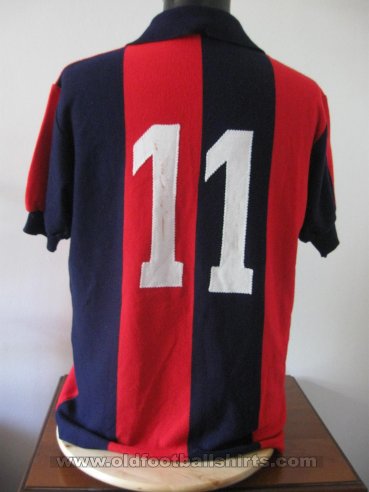 Bologna Home football shirt 1985 - 1986