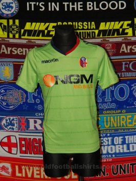 Bologna Third football shirt 2013 - 2014