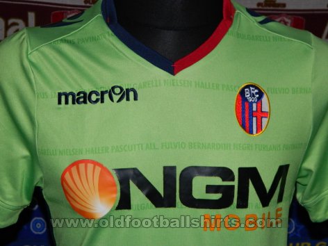 Bologna Third football shirt 2013 - 2014