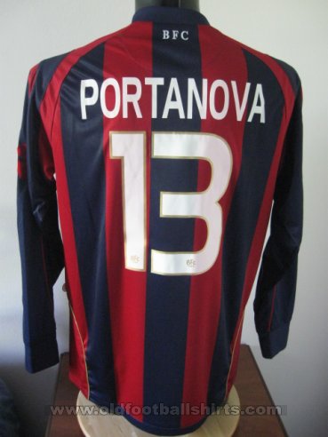Bologna Home football shirt 2009 - 2010