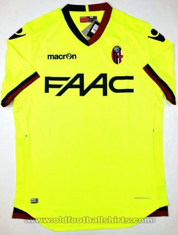 Bologna Away football shirt 2016 - 2017