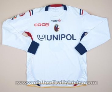 Bologna Away football shirt 2008 - 2009