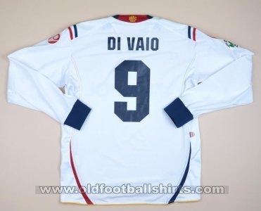 Bologna Away football shirt 2008 - 2009