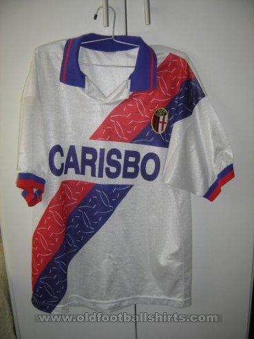 Bologna Away football shirt 1996 - 1997