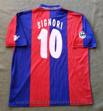 Bologna Home football shirt 2001 - 2002
