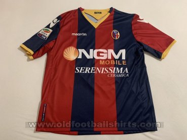Bologna Home football shirt 2011 - 2012
