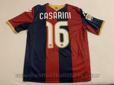 Bologna Home football shirt 2011 - 2012