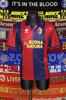 Bologna Home football shirt 1993 - 1994
