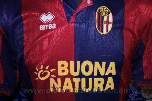 Bologna Home football shirt 1993 - 1994