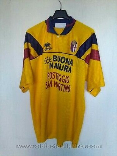 Bologna Third football shirt 1993 - 1994