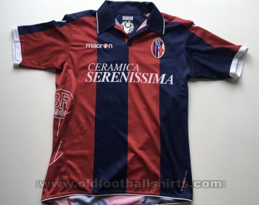 Bologna Home football shirt 2010 - 2011