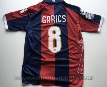Bologna Home football shirt 2010 - 2011
