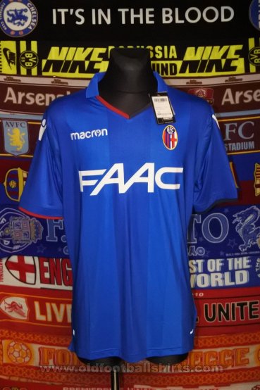 Bologna Third football shirt 2017 - 2018