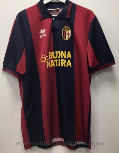 Bologna Home football shirt 1993 - 1994