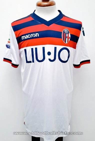 Bologna Away football shirt 2018 - 2019