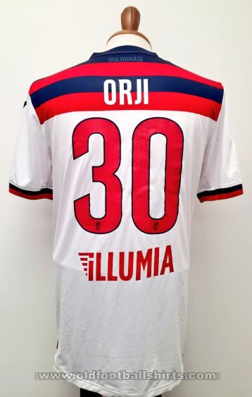 Bologna Away football shirt 2018 - 2019