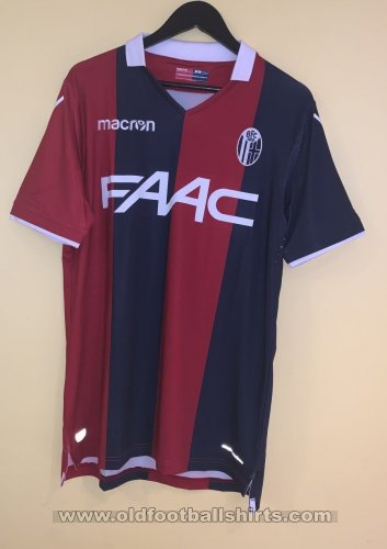 Bologna Home football shirt 2017 - 2018