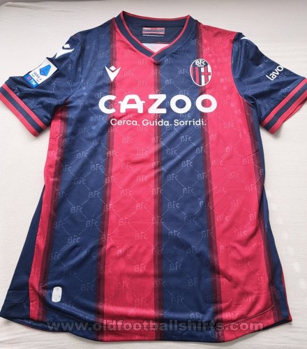 Bologna Home football shirt 2022 - 2023